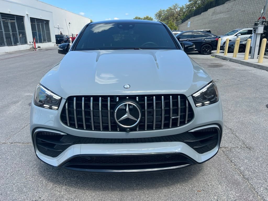 Used 2026 Mercedes-Benz GLE 63 AMG S image 3