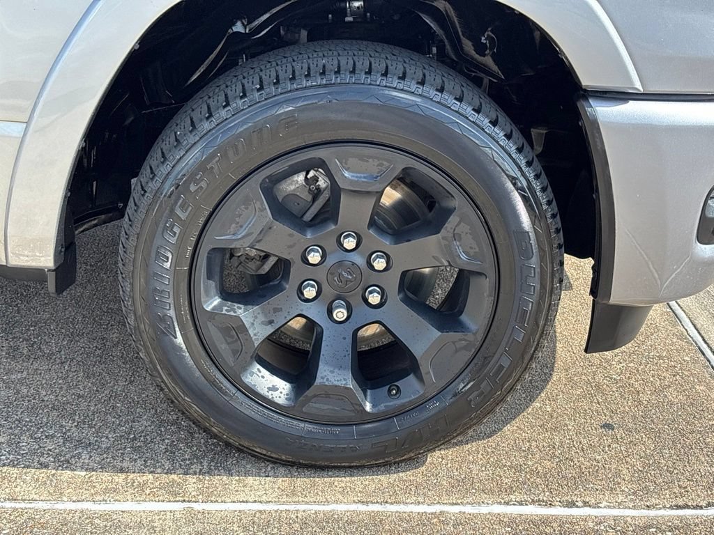 Used 2025 RAM 1500 Lone Star RWD image 8