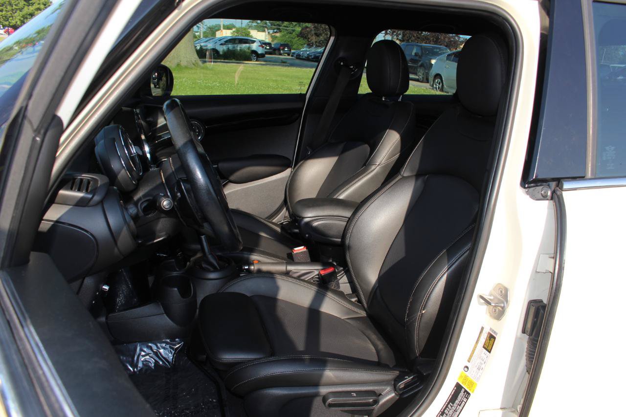 Used 2019 MINI Cooper S w/ Storage Package FWD image 14