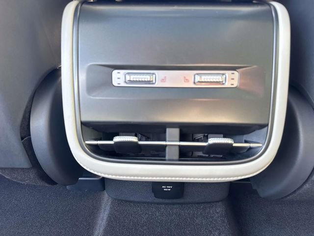 New 2026 Lincoln Nautilus Reserve w/ Jet Appearance Package image 15