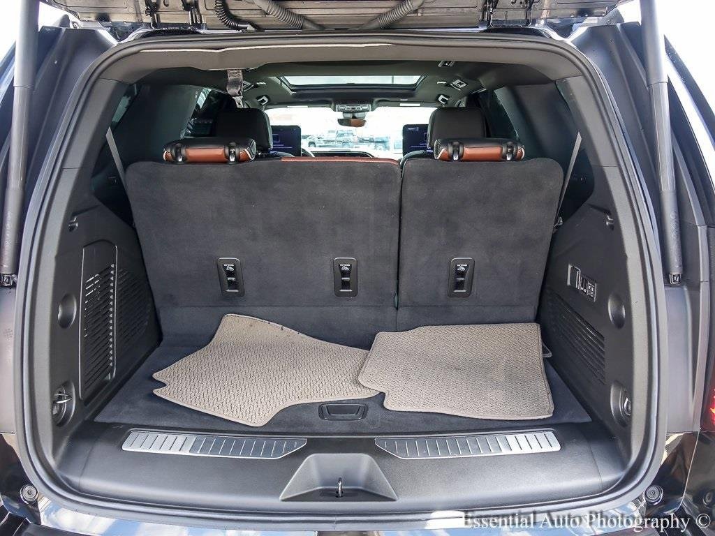 Used 2024 GMC Yukon Denali Ultimate image 28