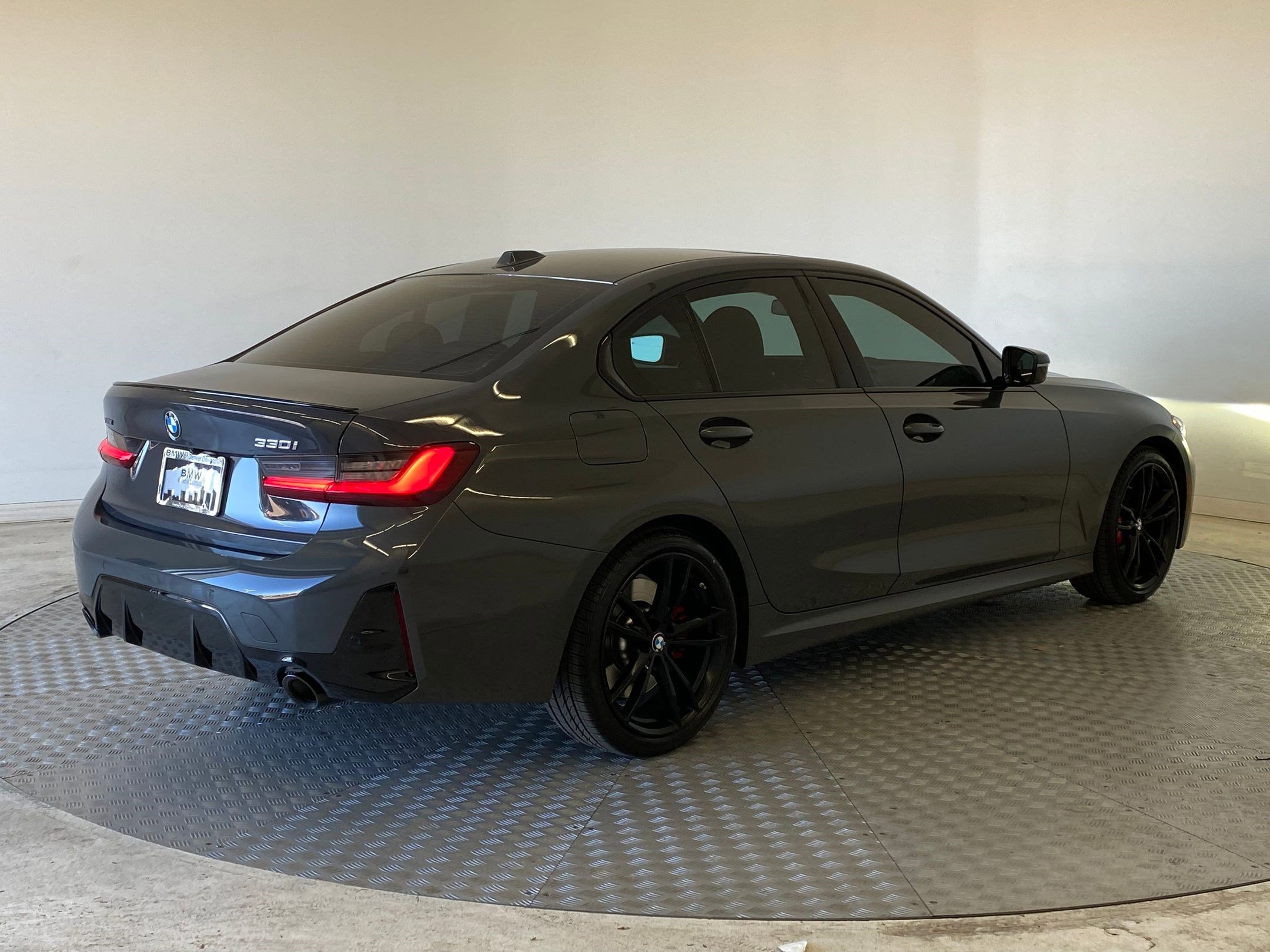 Certified 2023 BMW 330i xDrive 330i xDrive w/ M Sport Package image 9