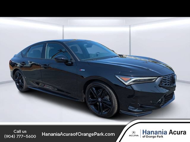 Used 2026 Acura Integra A-Spec w/ Technology Package FWD image 1