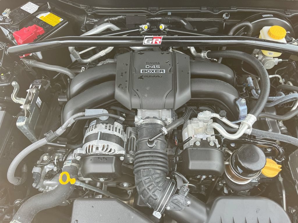 Used 2025 Toyota GR86 Hakone Edition RWD image 29