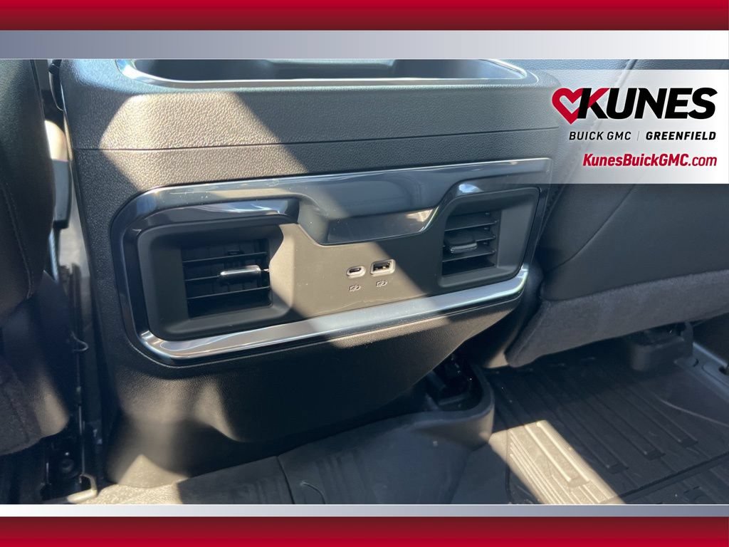 New 2026 GMC Sierra 1500 Elevation w/ Elevation Premium Package AWD/4WD image 34