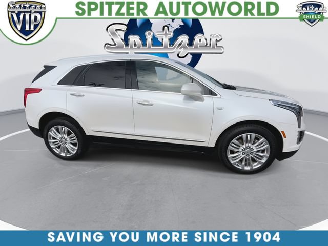 Used 2018 Cadillac XT5 Premium Luxury w/ Driver Assist Package AWD/4WD image 9