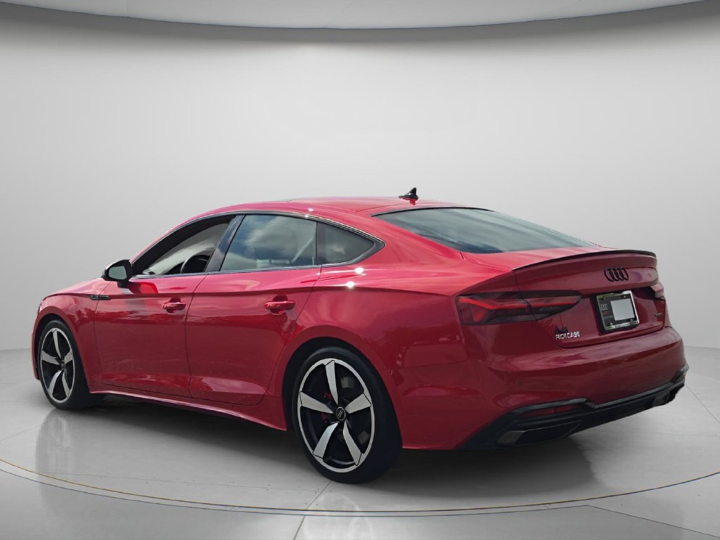Used 2023 Audi A5 2.0T Premium Plus w/ Premium Plus AWD/4WD image 6