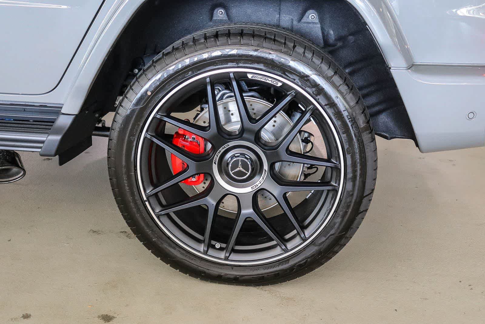New 2027 Mercedes-Benz G 63 AMG 4MATIC image 10