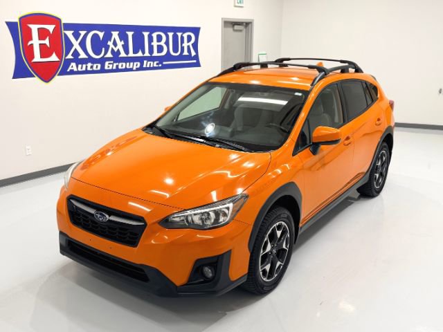 Used 2019 Subaru Crosstrek 2.0i Premium w/ Eyesight System AWD/4WD image 4