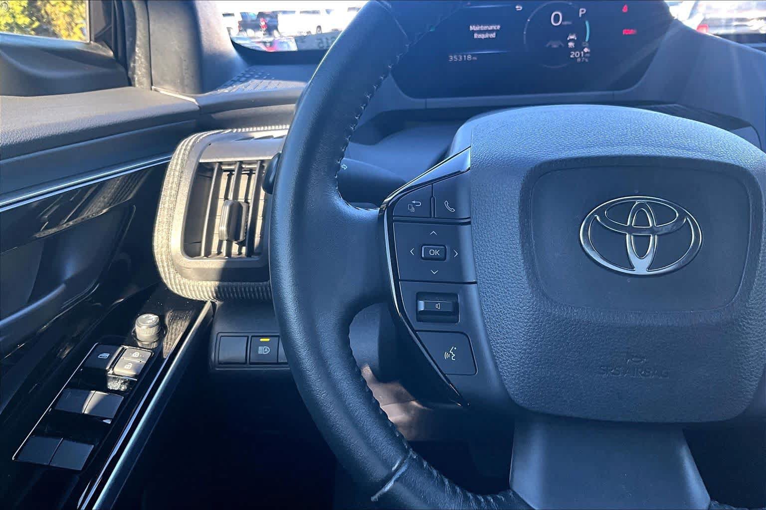 Used 2023 Toyota bZ4X AWD w/ Weather Package image 23