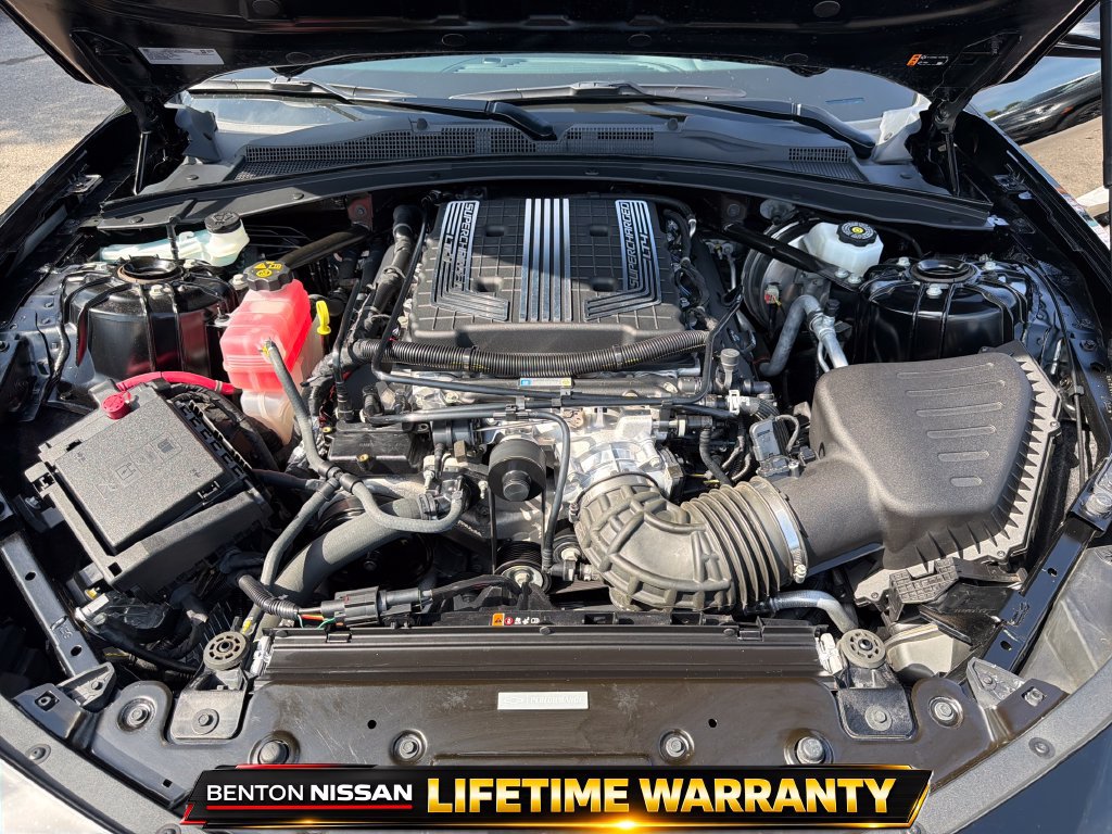 Used 2022 Chevrolet Camaro ZL1 RWD image 14