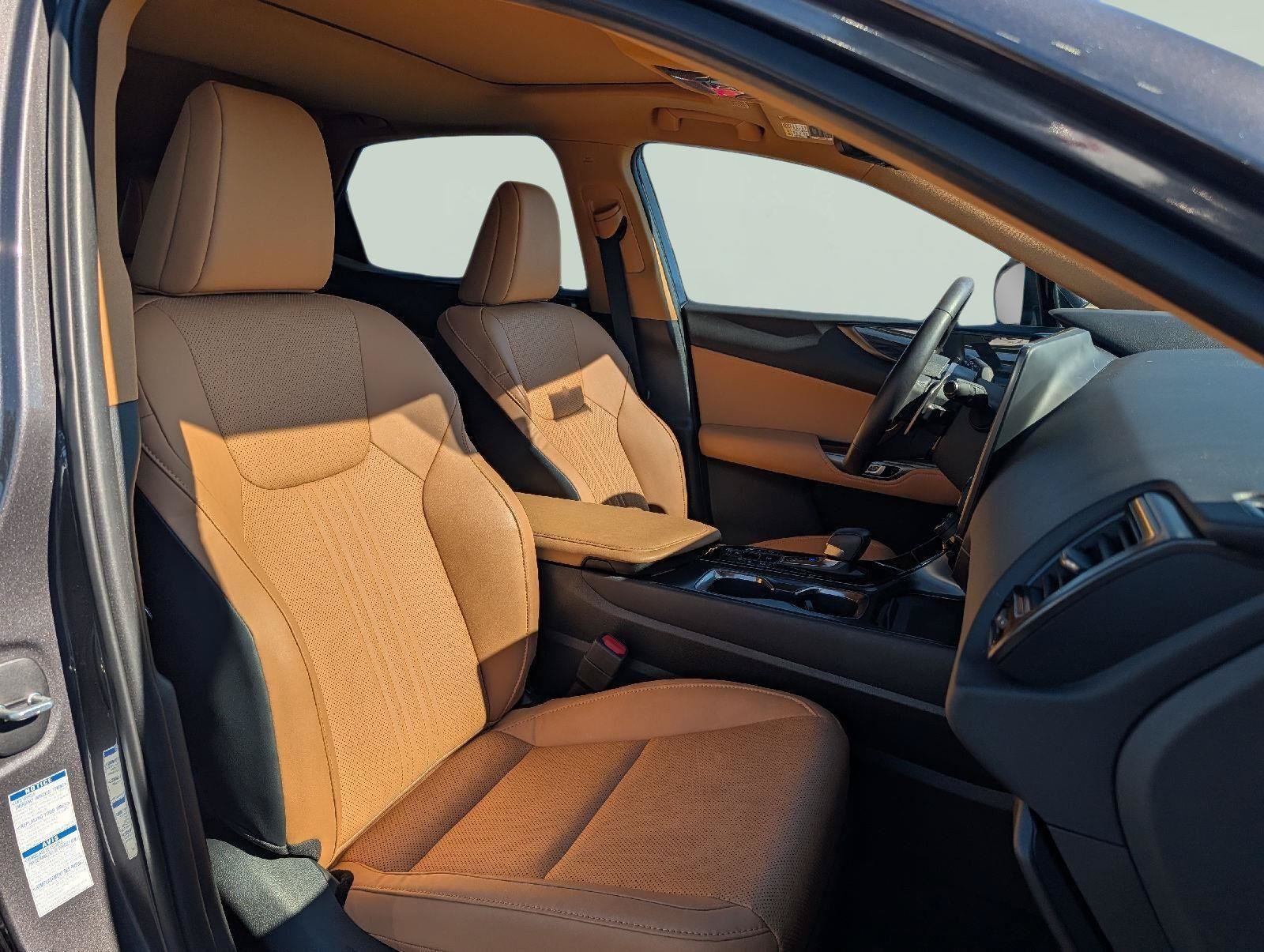 Certified 2023 Lexus NX 350 AWD image 21