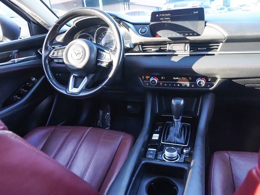 Used 2021 MAZDA MAZDA6 Carbon Edition image 33