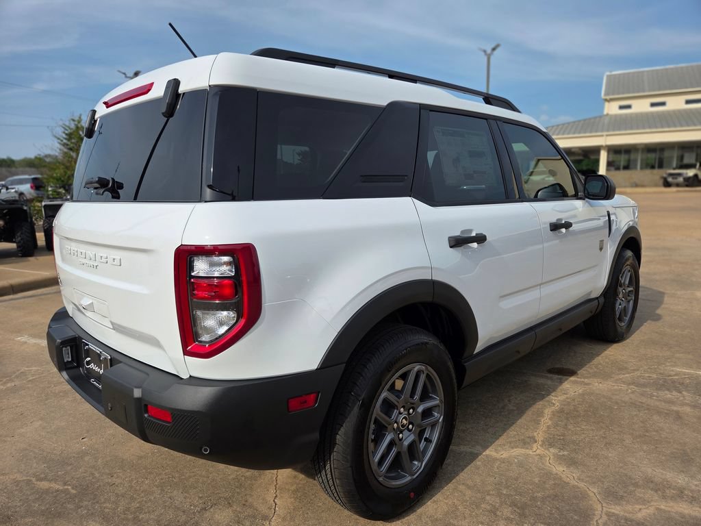 New 2026 Ford Bronco Sport Big Bend AWD/4WD image 12