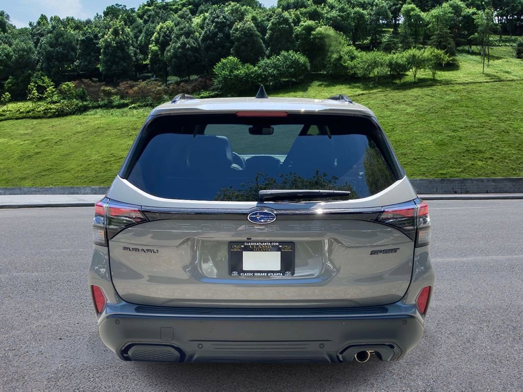 New 2026 Subaru Forester Sport AWD/4WD image 4