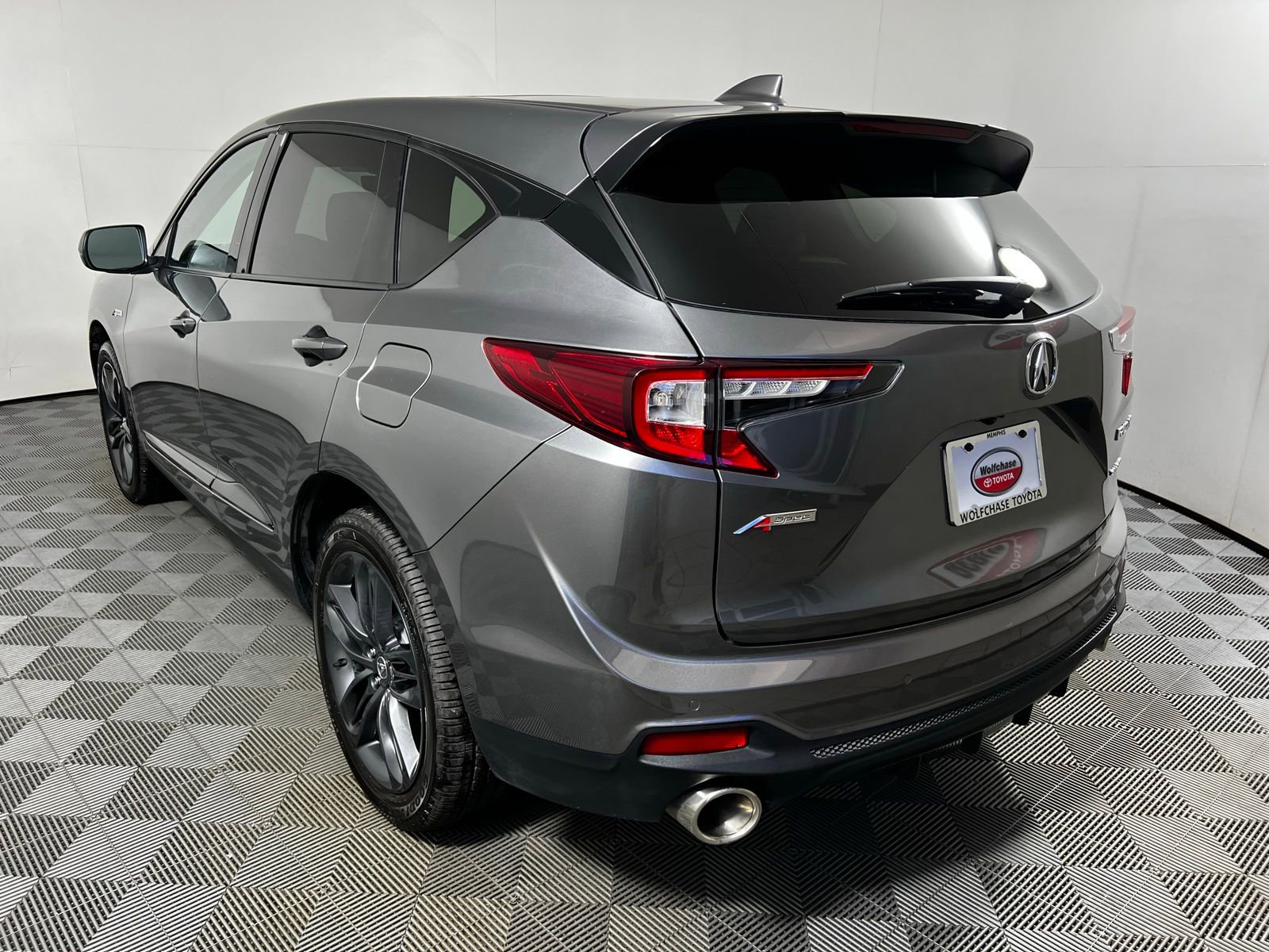 Used 2024 Acura RDX A-Spec image 7
