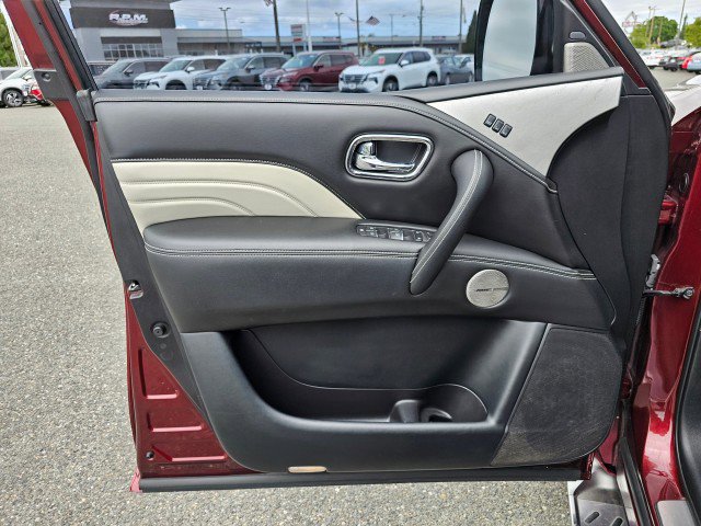 Used 2020 INFINITI QX80 Limited w/ All-Season Package image 31