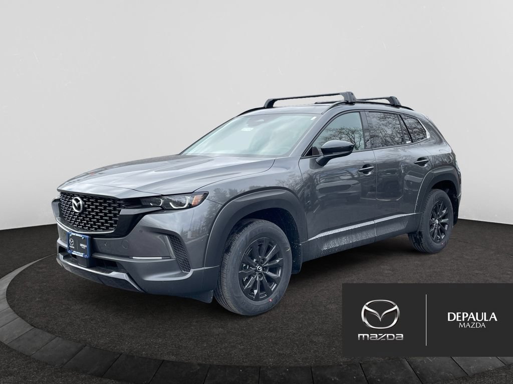 New 2026 MAZDA CX-50 AWD 2.5 Hybrid w/ Weather Package image 1