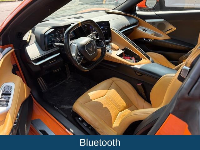 Used 2023 Chevrolet Corvette Stingray Preferred Conv w/ 2LT RWD image 5