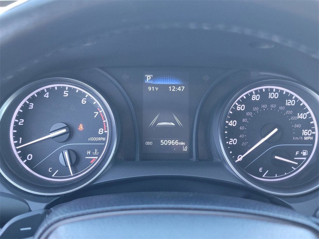 Used 2023 Toyota Camry SE image 36