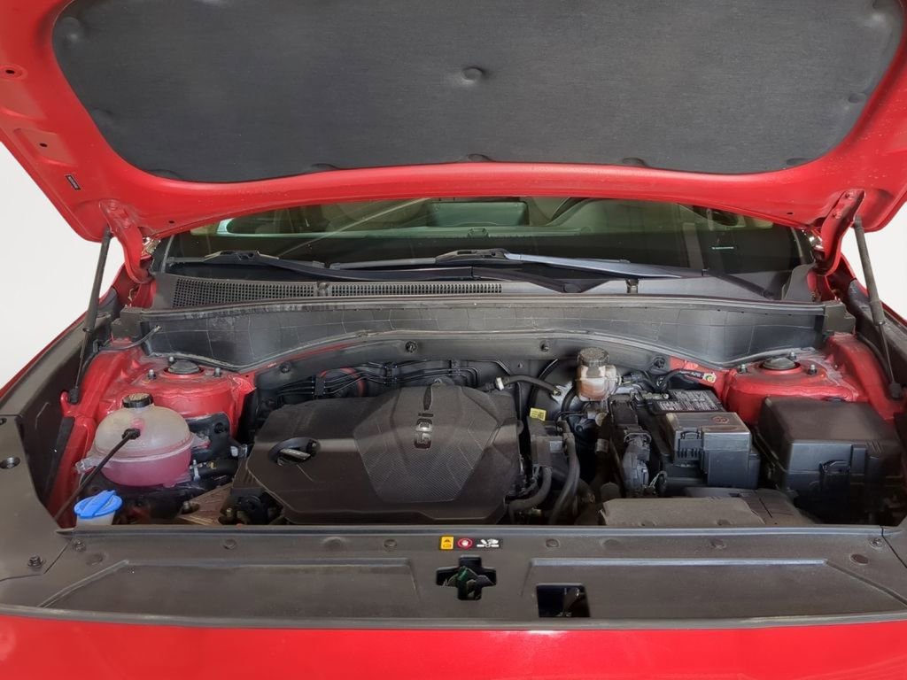 Used 2022 Hyundai Santa Fe SEL image 22