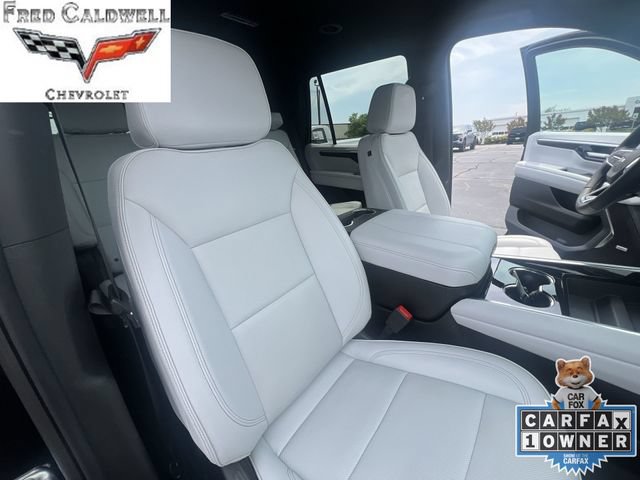 Used 2025 Chevrolet Tahoe Premier AWD/4WD image 33