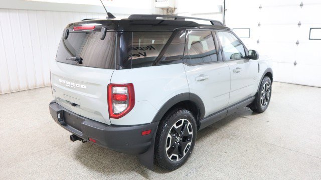 Used 2021 Ford Bronco Sport Outer Banks image 6