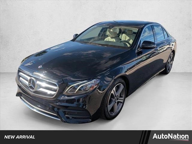 Used 2020 Mercedes-Benz E 350 Sedan