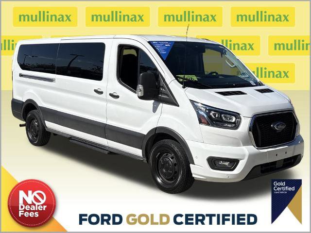 Certified 2023 Ford Transit 350 XLT image 1