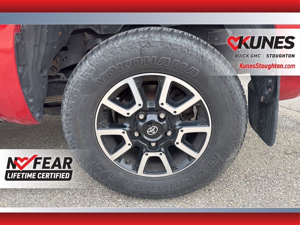 Used 2020 Toyota Tundra SR5 image 18