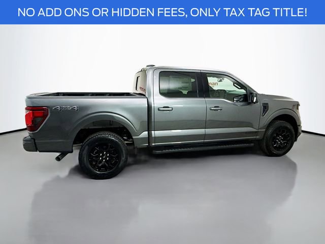 New 2026 Ford F150 XLT w/ Equipment Group 302A MID image 8