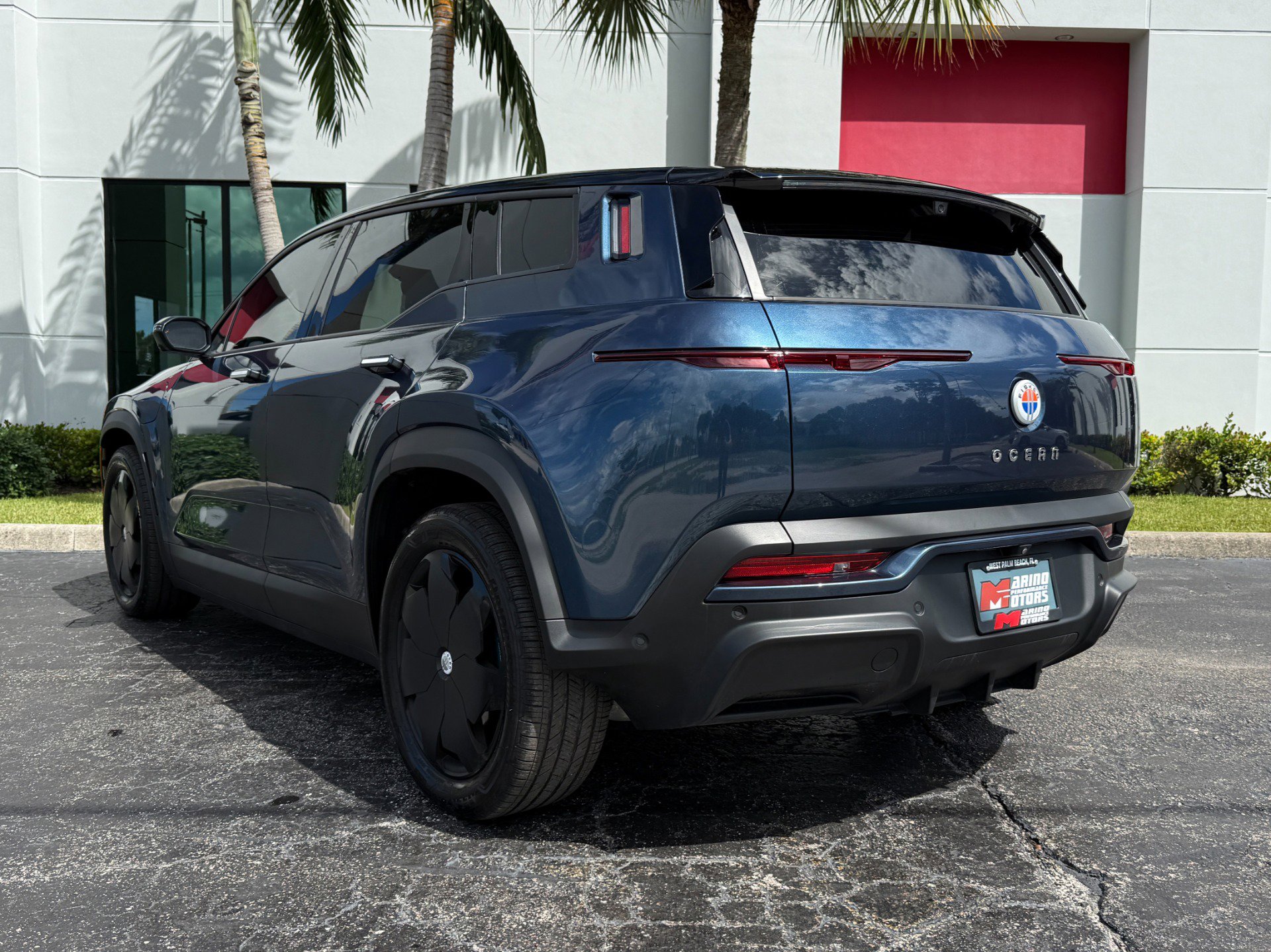 Used 2023 Fisker Ocean Extreme image 15