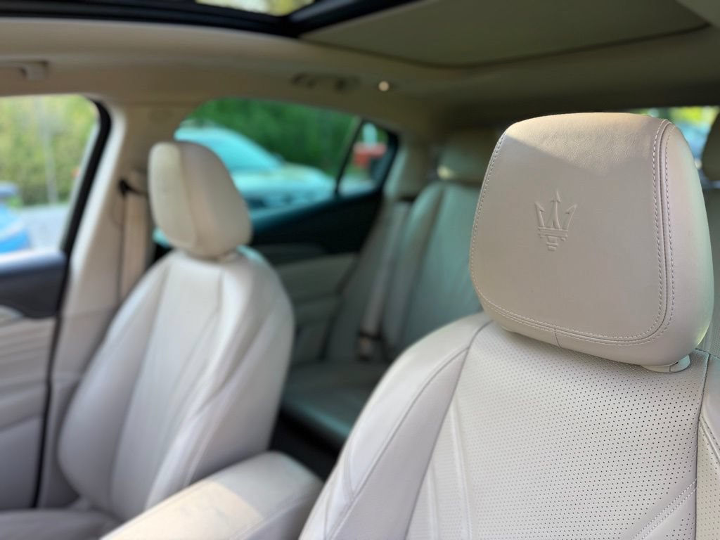 Used 2023 Maserati Grecale GT AWD/4WD image 24