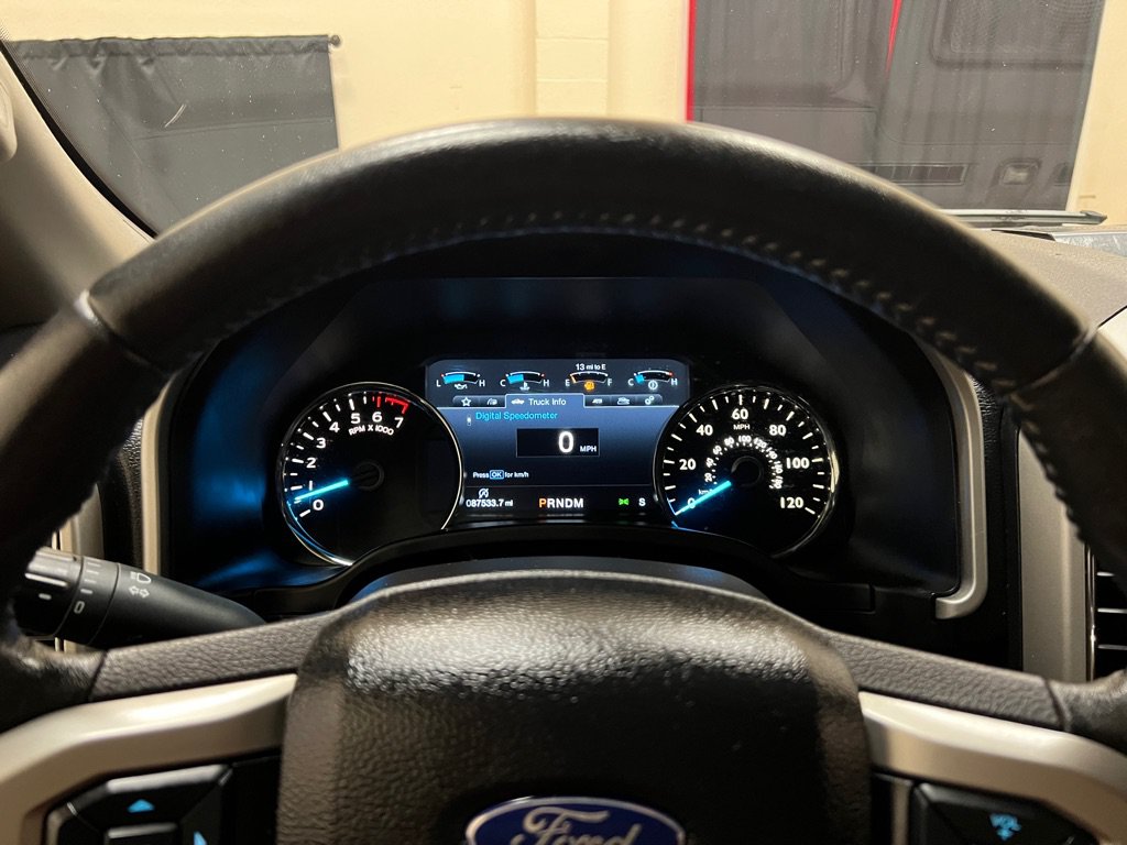 Used 2018 Ford F150 Lariat w/ Equipment Group 501A Mid AWD/4WD image 30