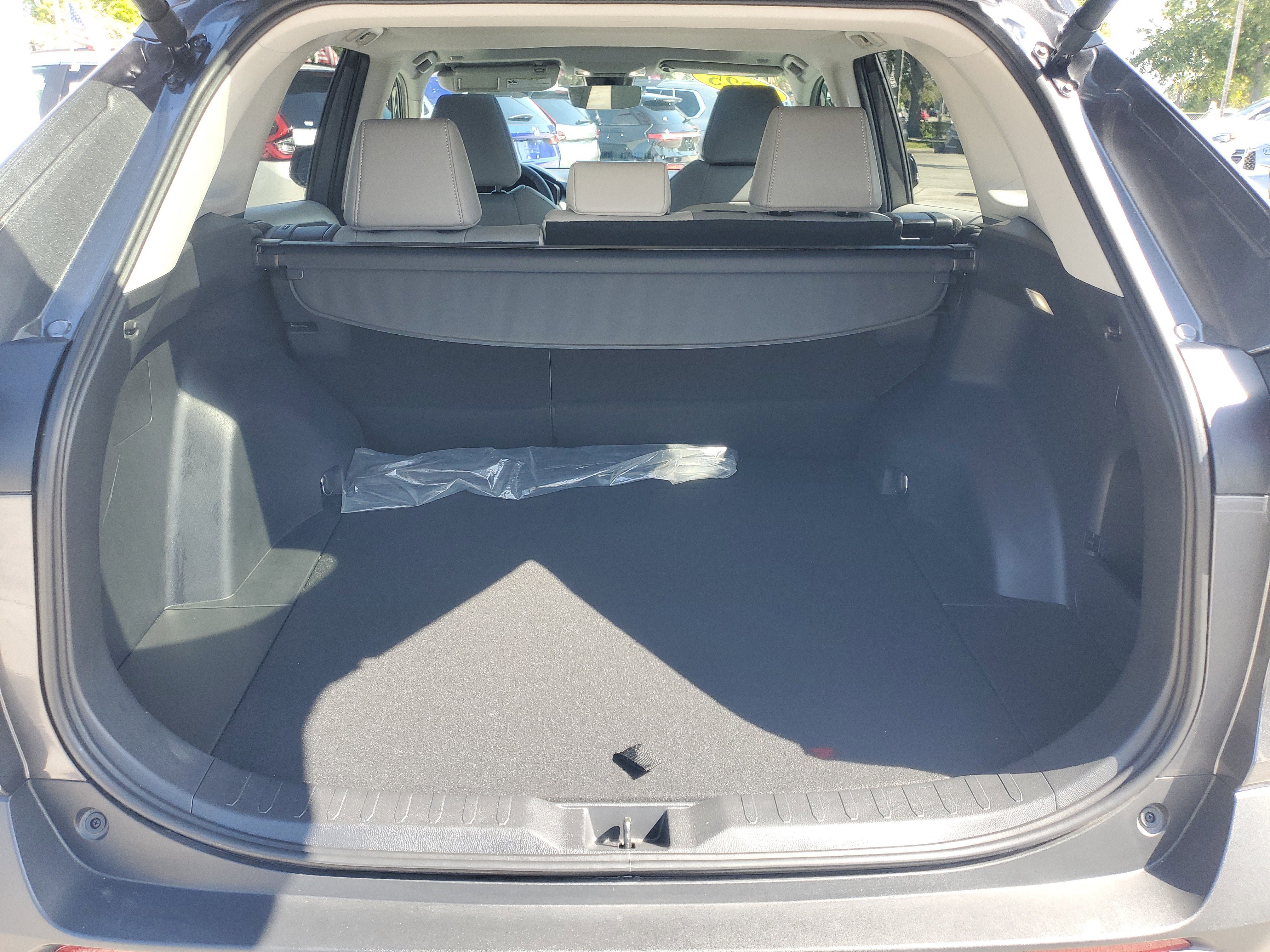 Certified 2025 Toyota RAV4 XLE Premium FWD image 9