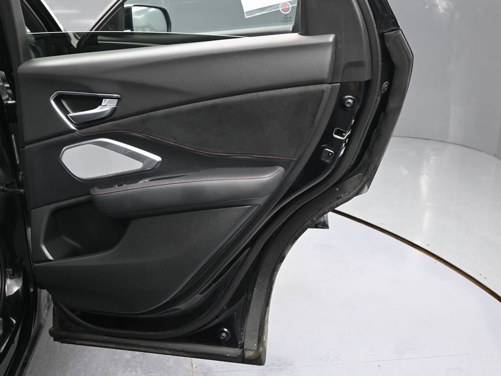 Used 2022 Acura RDX AWD w/ A-Spec & Advance Pkg image 38