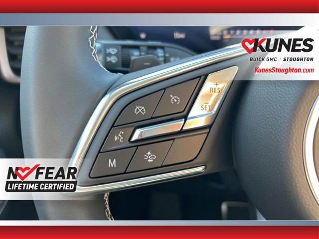 New 2025 Buick Envision Sport Touring image 25