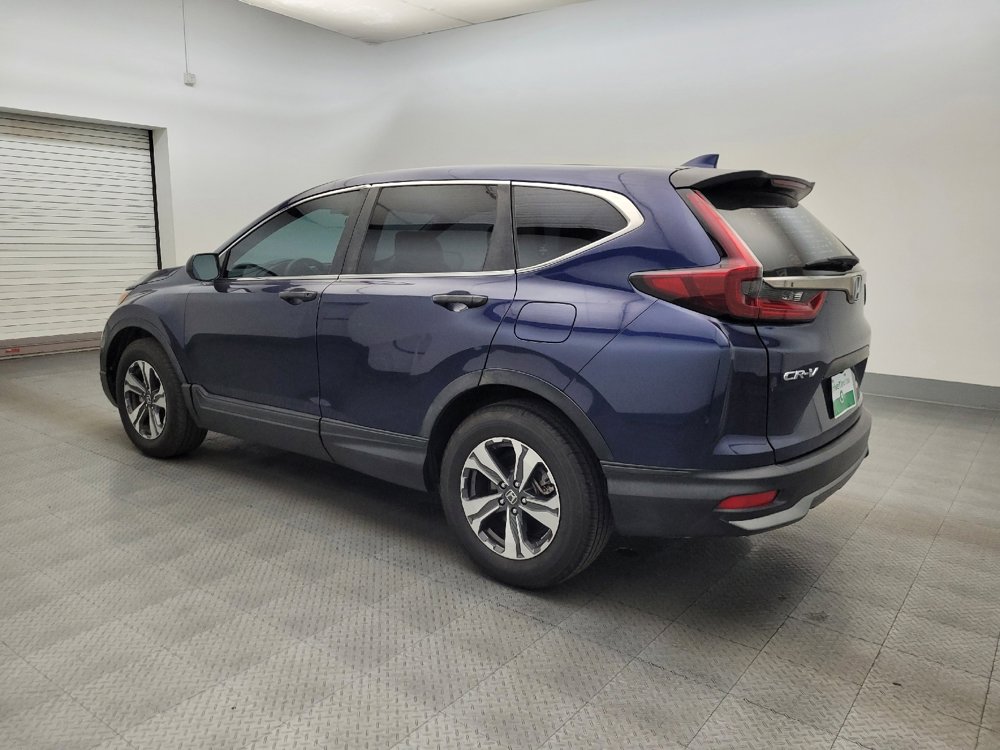 Used 2020 Honda CR-V LX image 3