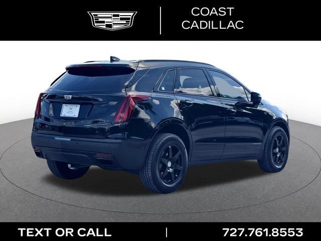 Used 2020 Cadillac XT5 Premium Luxury AWD/4WD image 5
