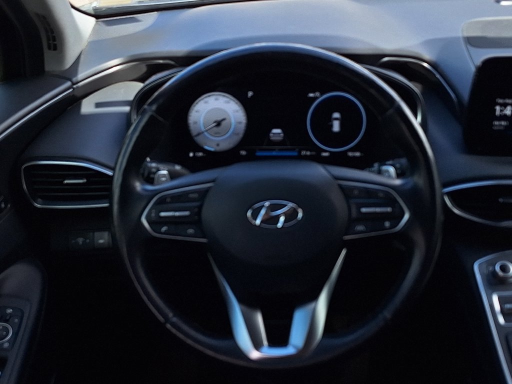 Certified 2022 Hyundai Santa Fe Limited AWD/4WD image 15