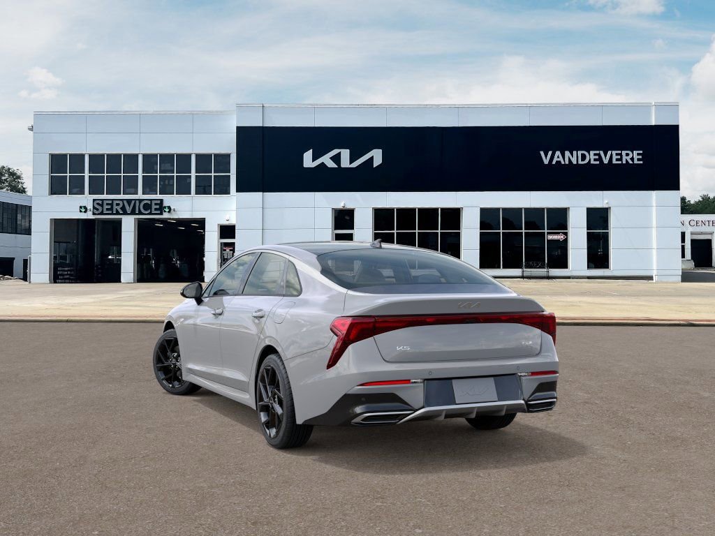 New 2026 Kia K5 GT-Line image 6