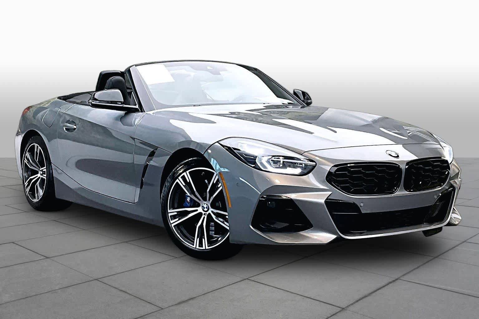 Used 2026 BMW Z4 M40i RWD image 3