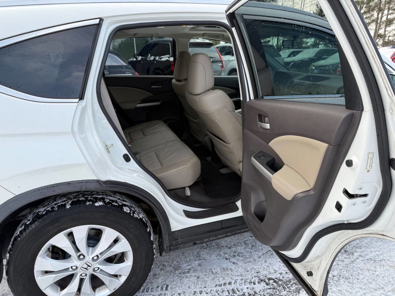 Used 2014 Honda CR-V EX-L image 11