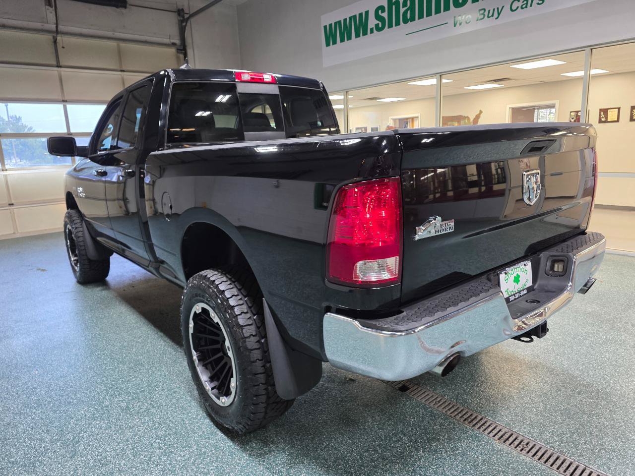 Used 2014 RAM 1500 Big Horn AWD/4WD image 9