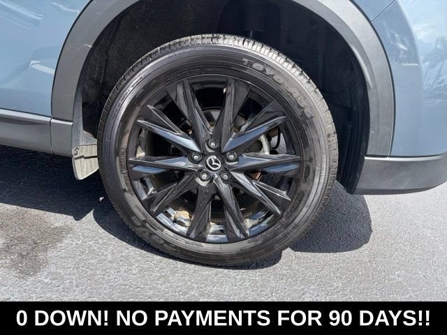 Used 2025 MAZDA CX-5 Carbon Edition AWD/4WD image 10