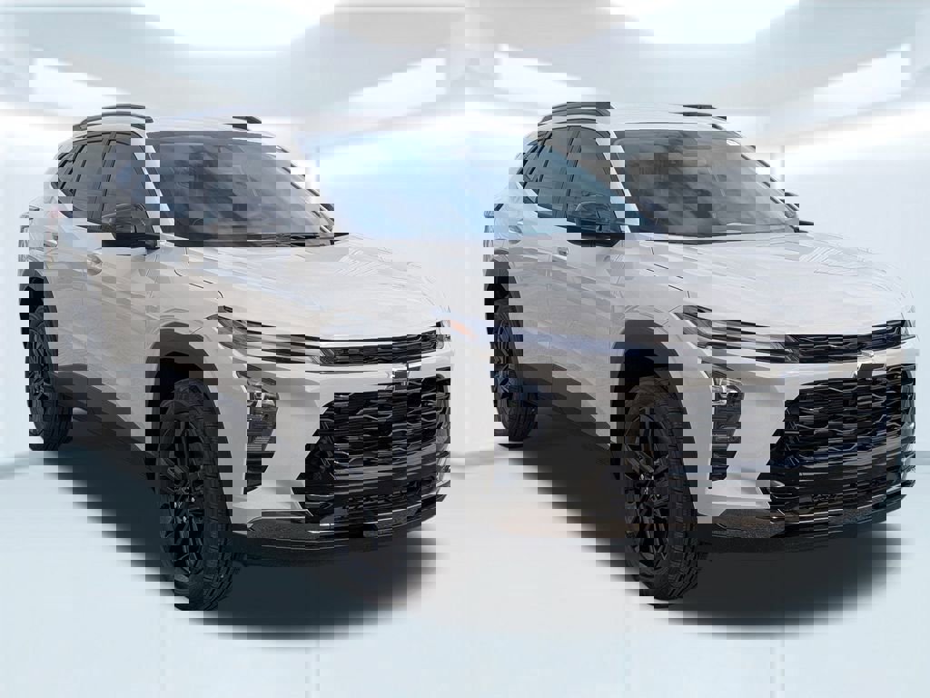 New 2026 Chevrolet Trax ACTIV w/ Driver Confidence Package image 8