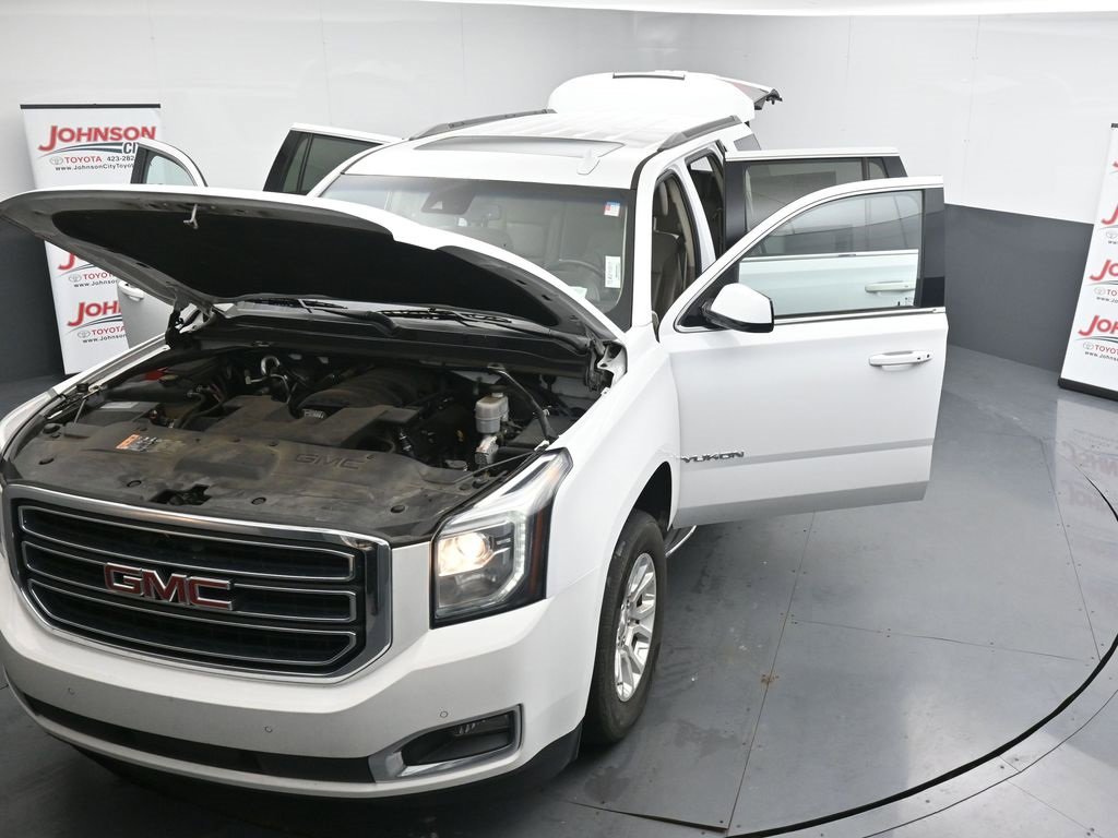 Used 2020 GMC Yukon SLT w/ Open Road Package image 26