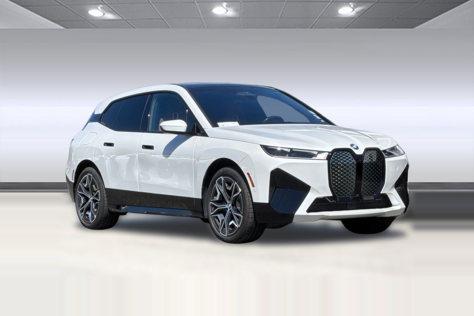 Certified 2024 BMW iX xDrive50 w/ Sport Package AWD/4WD image 7