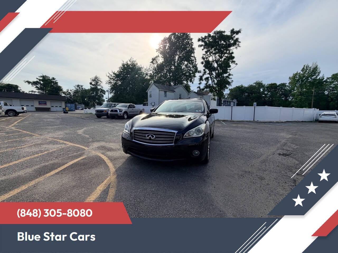 Used 2011 INFINITI M37 x w/ Premium Pkg