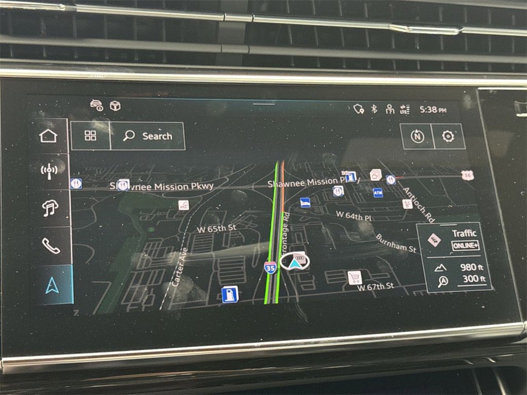 New 2025 Audi Q8 Premium image 18